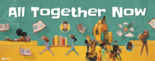 All Together Now graphic