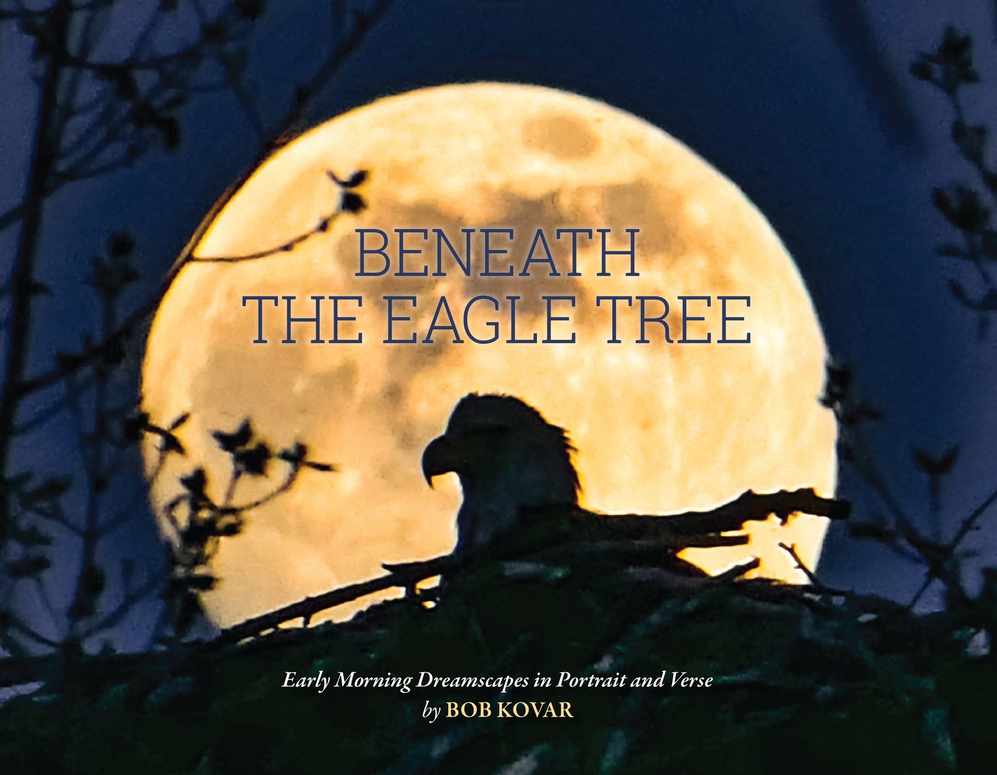 Beneath the Eagle Tree Book