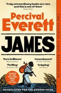 James a Novel by Percival Everett