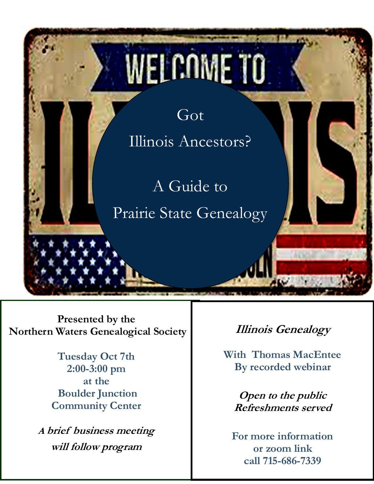 Illinois Genealogy