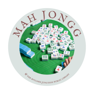 Boulder Junction Mah Jongg Logo
